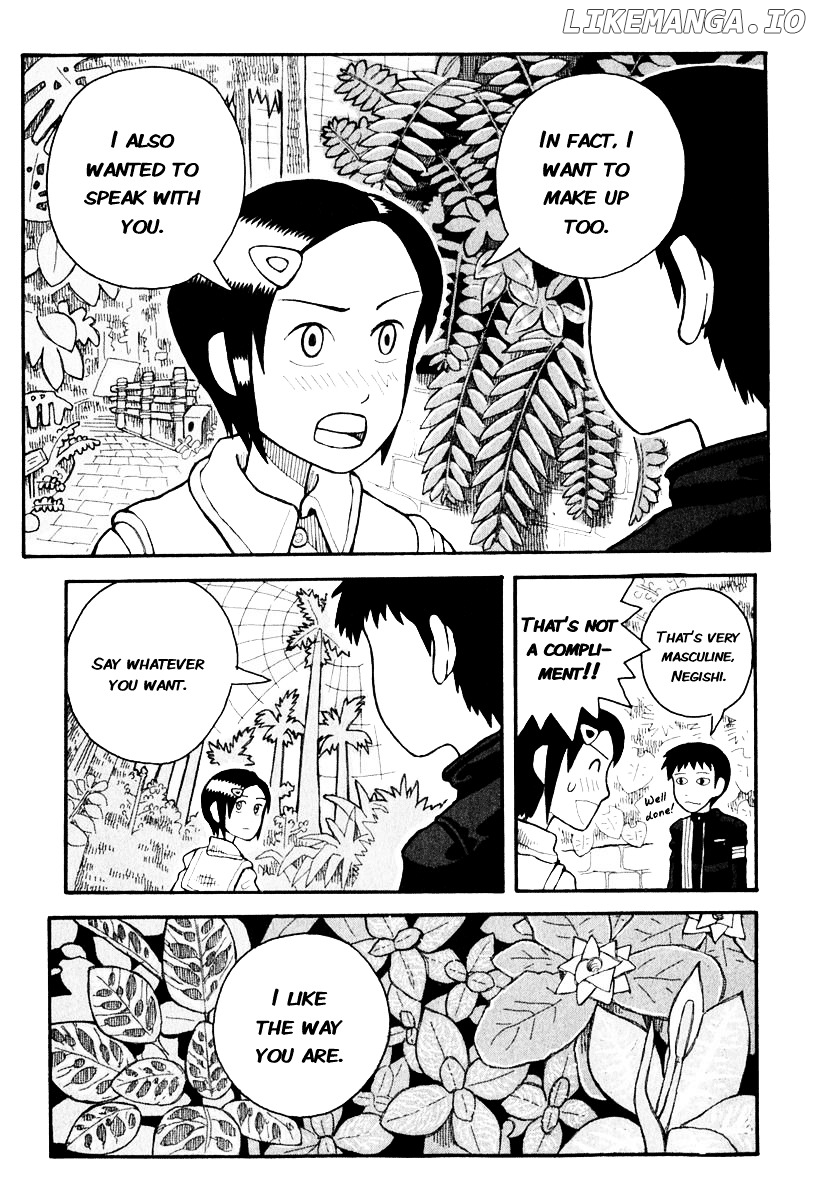 Love Roma chapter 1 - page 26