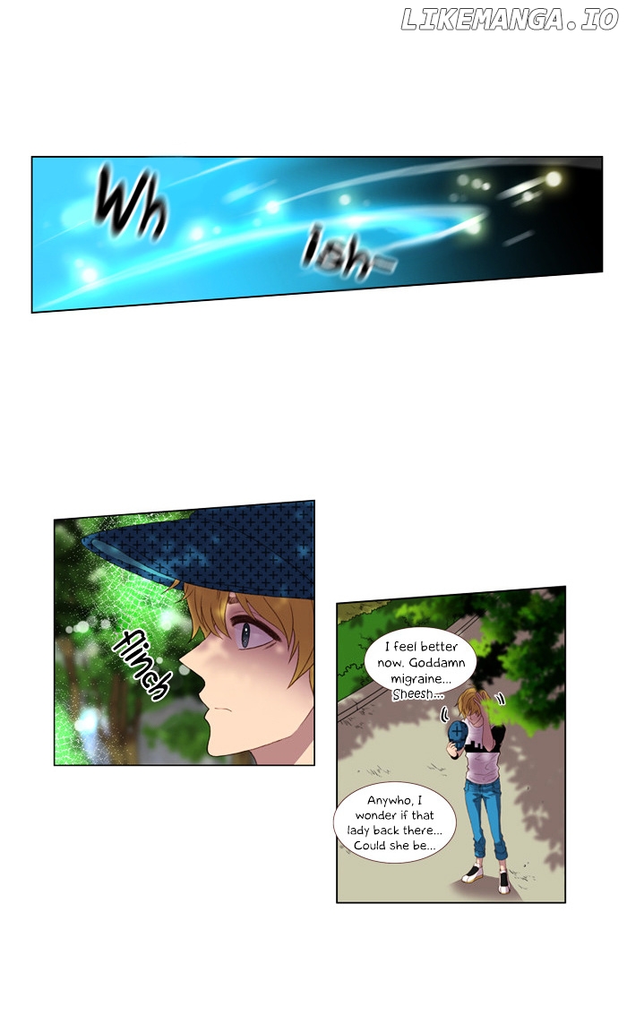 Pinocchio chapter 71 - page 6