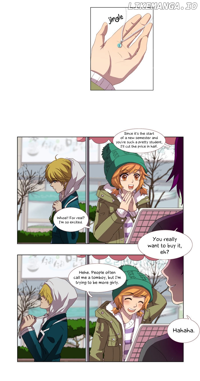 Pinocchio chapter 0.1 - page 10