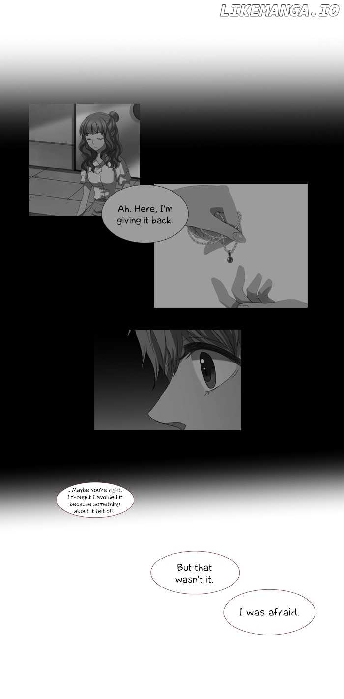 Pinocchio chapter 73 - page 33
