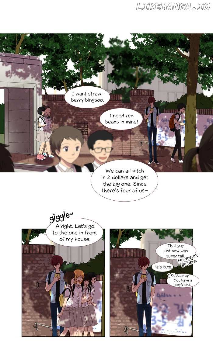 Pinocchio chapter 56 - page 29