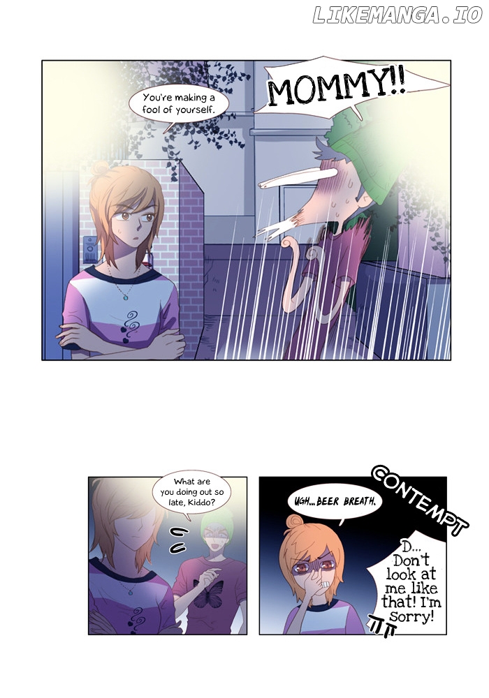 Pinocchio chapter 35 - page 7