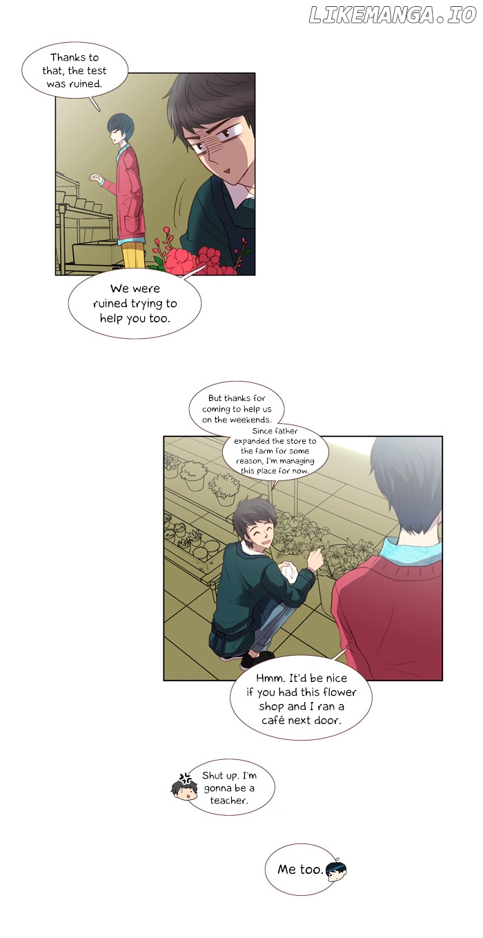 Pinocchio chapter 80.2 - page 11