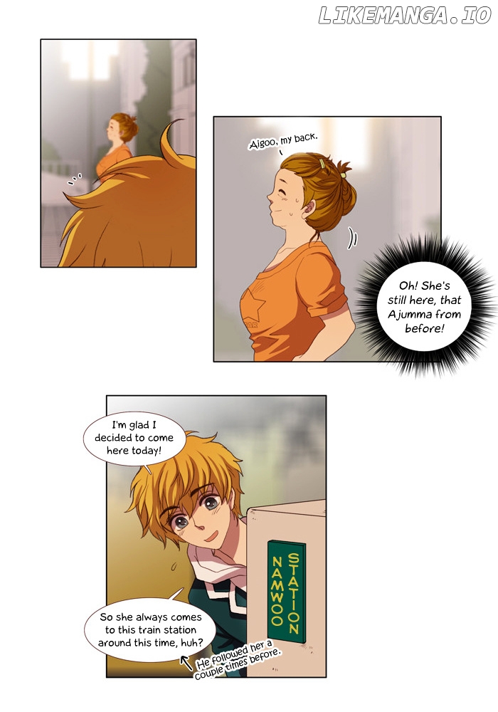 Pinocchio chapter 42 - page 20