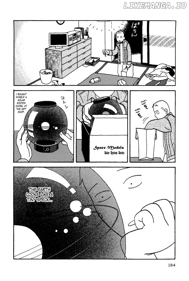 Terrarium In Drawer chapter 27 - page 4