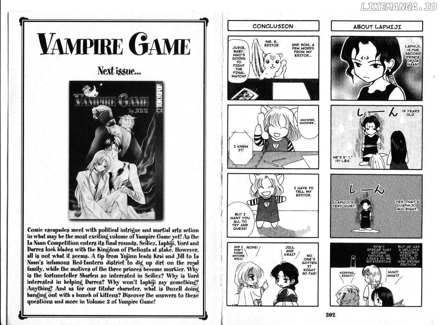 Vampire Game chapter 0.1 - page 101