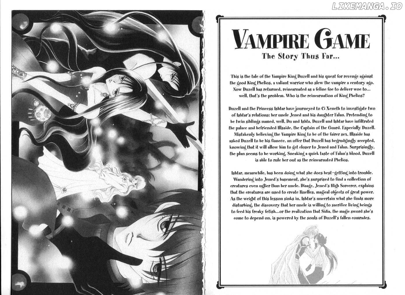 Vampire Game chapter 0.5 - page 2