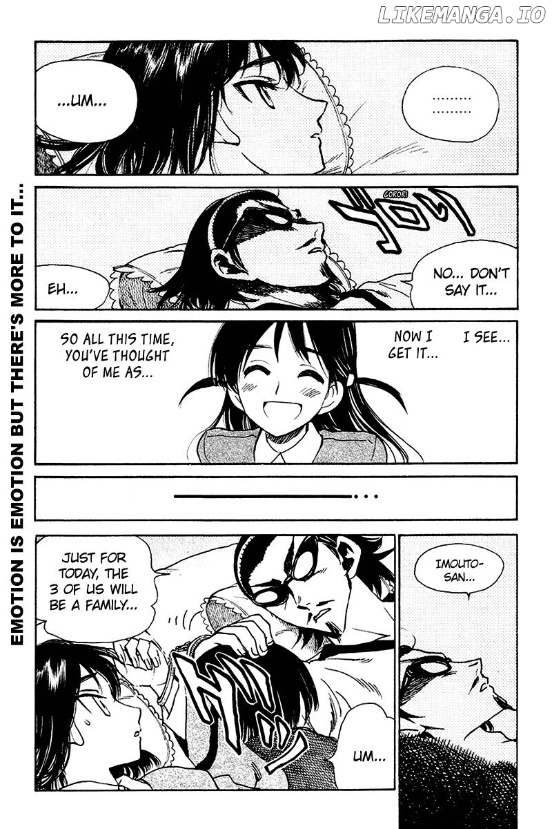 School Rumble Chapter 254 - page 8