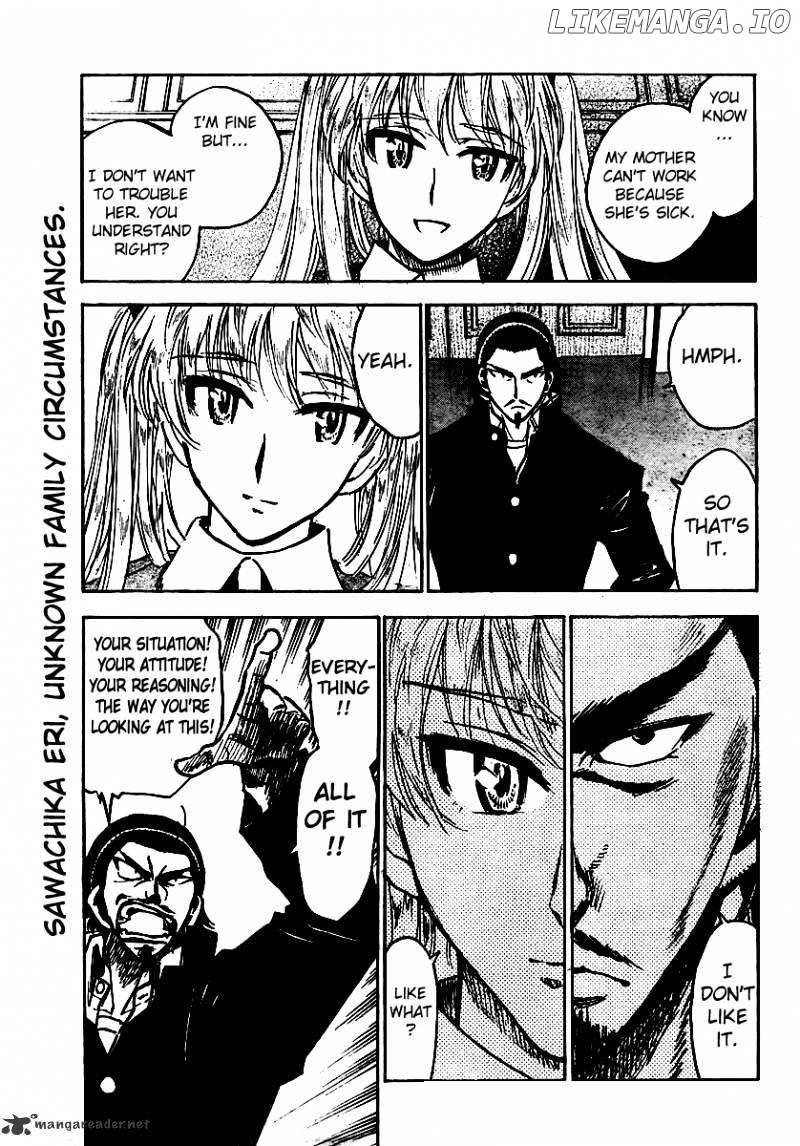 School Rumble Chapter 22 - page 104