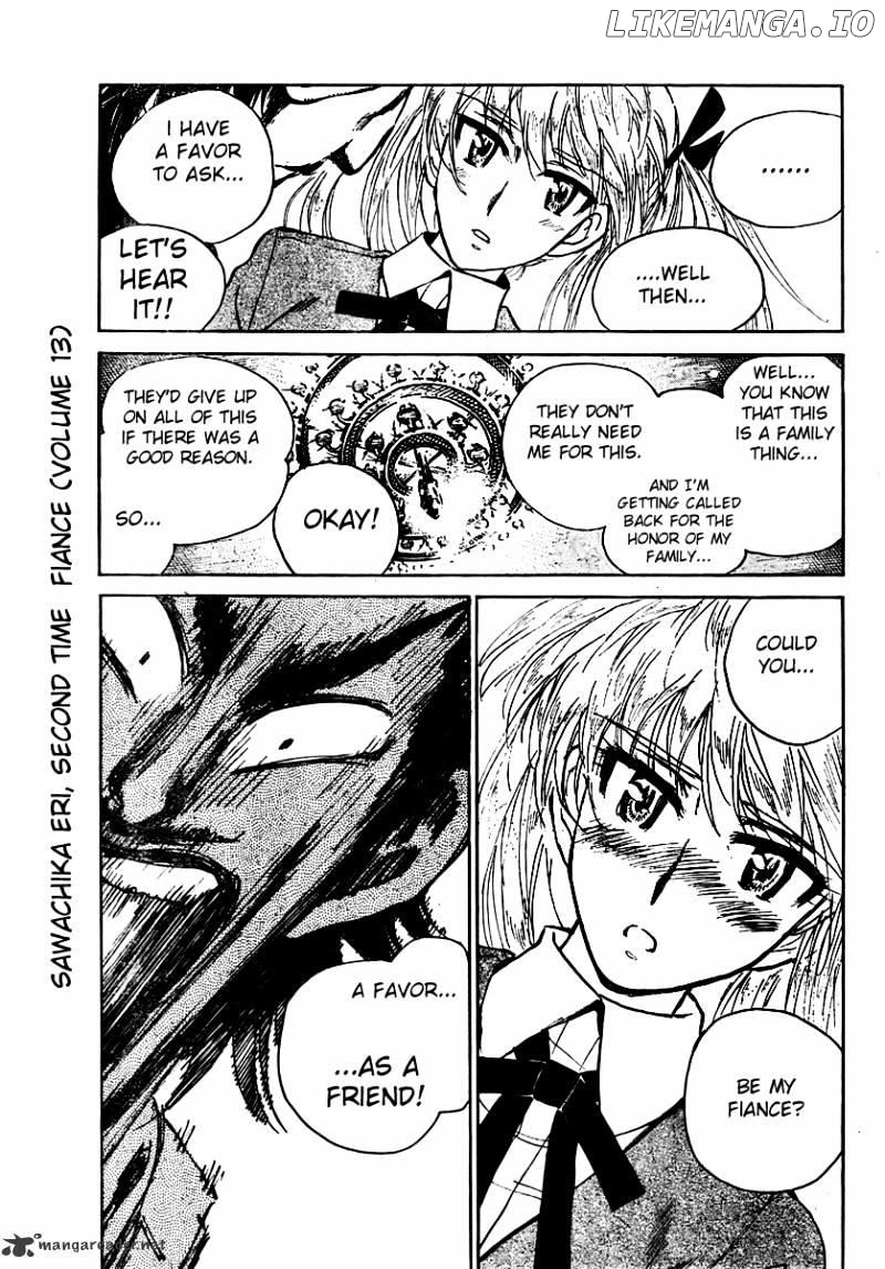 School Rumble Chapter 22 - page 108