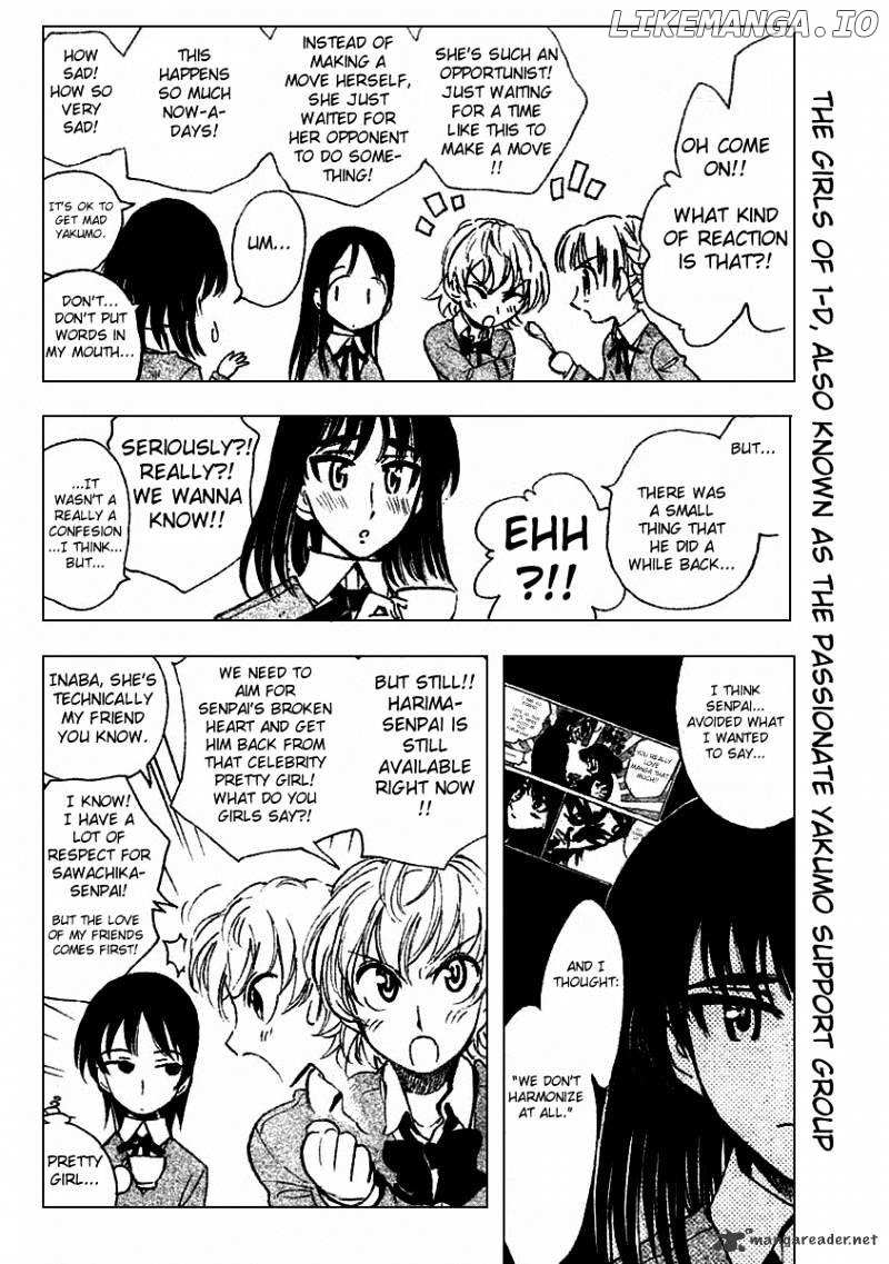 School Rumble Chapter 22 - page 113