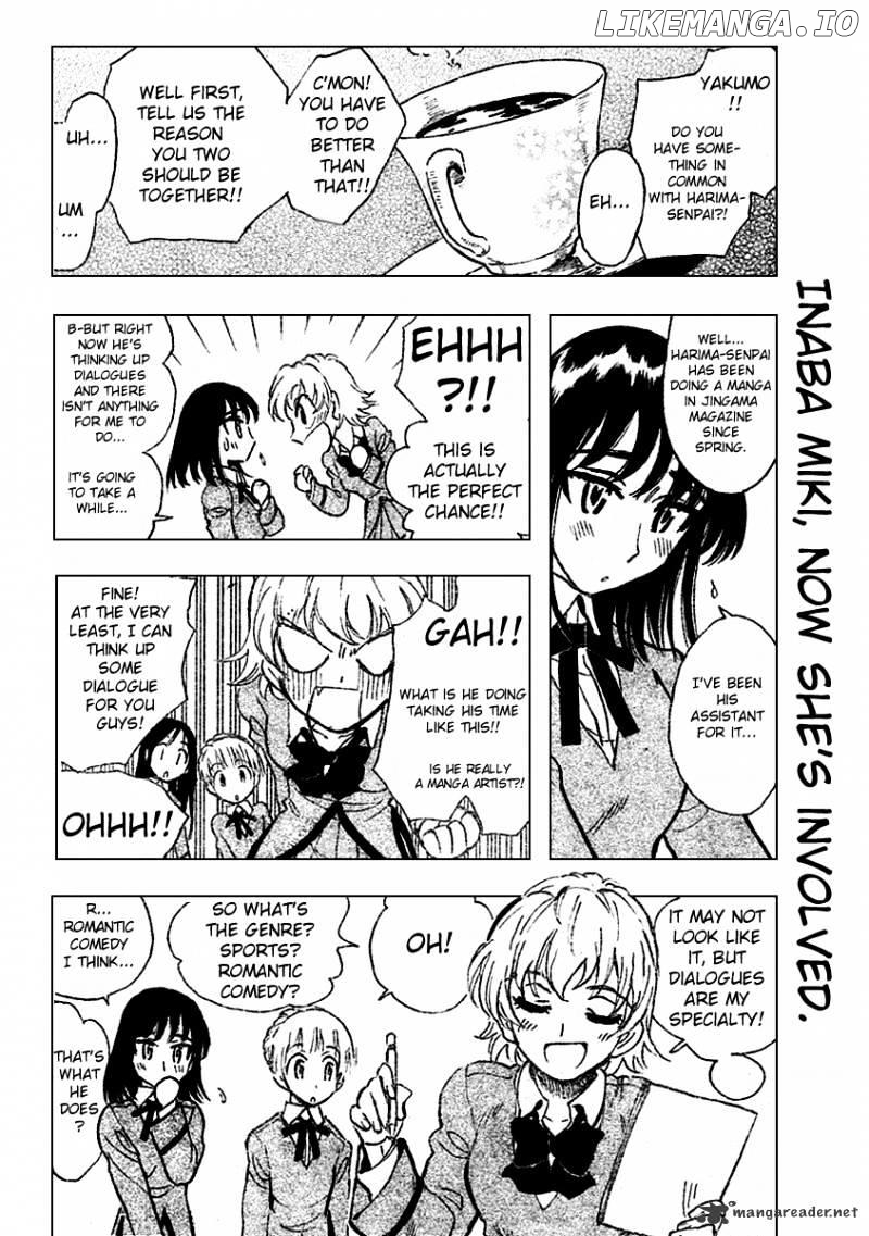 School Rumble Chapter 22 - page 115