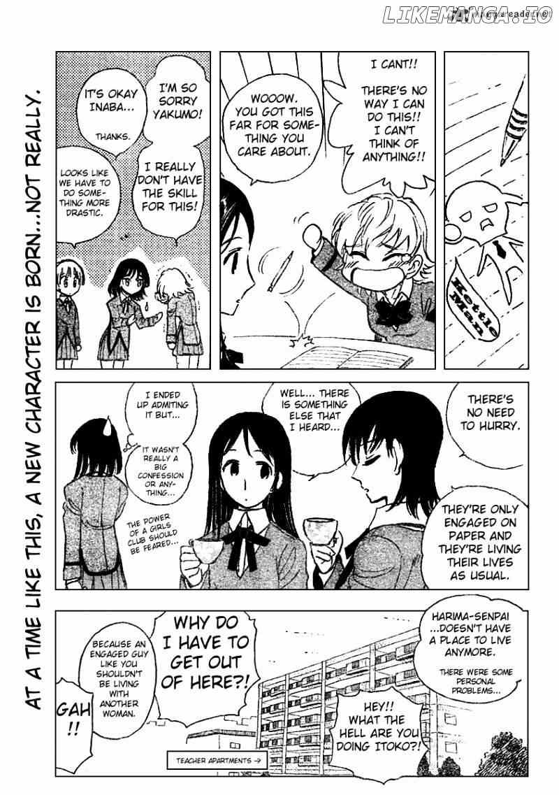 School Rumble Chapter 22 - page 116