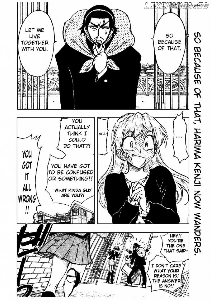 School Rumble Chapter 22 - page 117