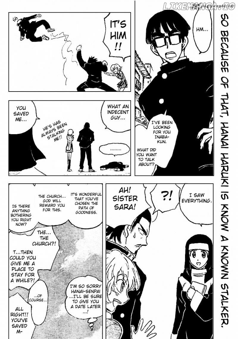 School Rumble Chapter 22 - page 119