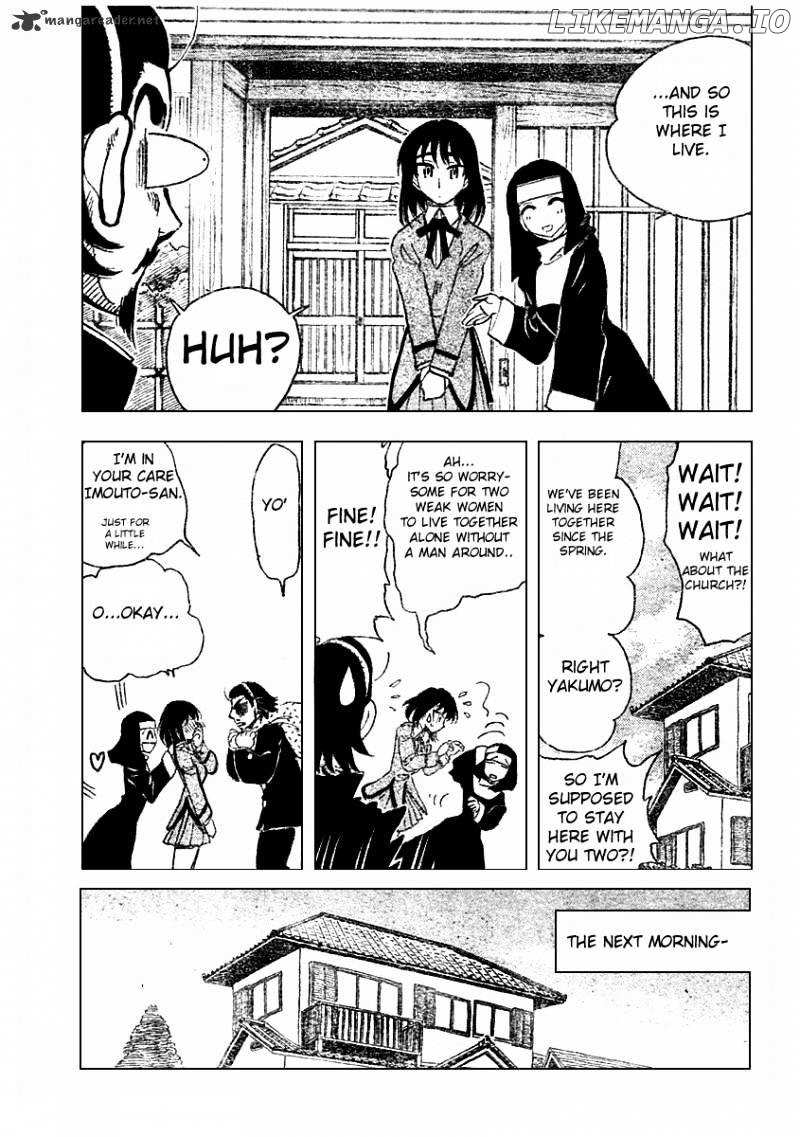 School Rumble Chapter 22 - page 120