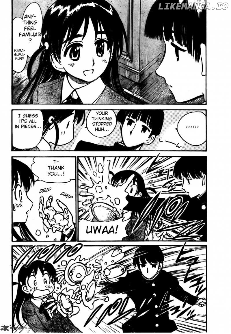 School Rumble Chapter 22 - page 141