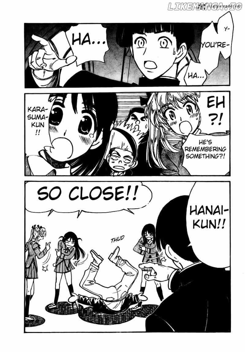 School Rumble Chapter 22 - page 144