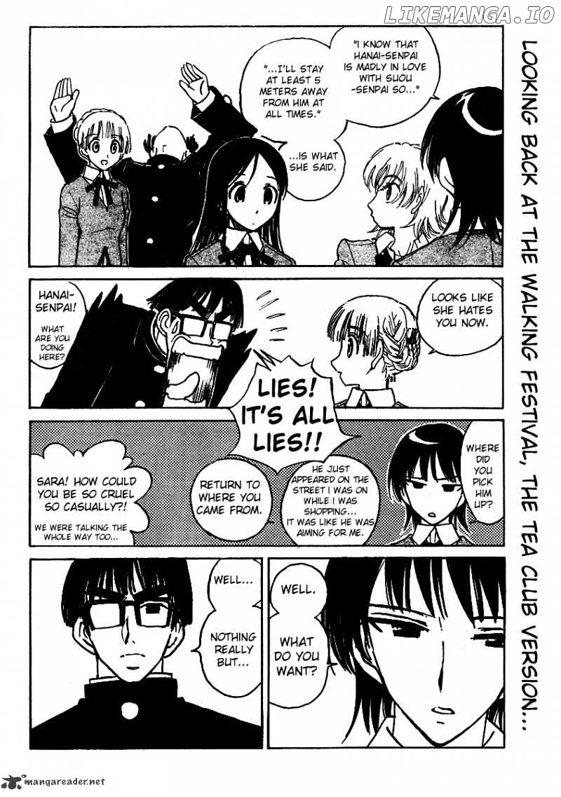 School Rumble Chapter 22 - page 151