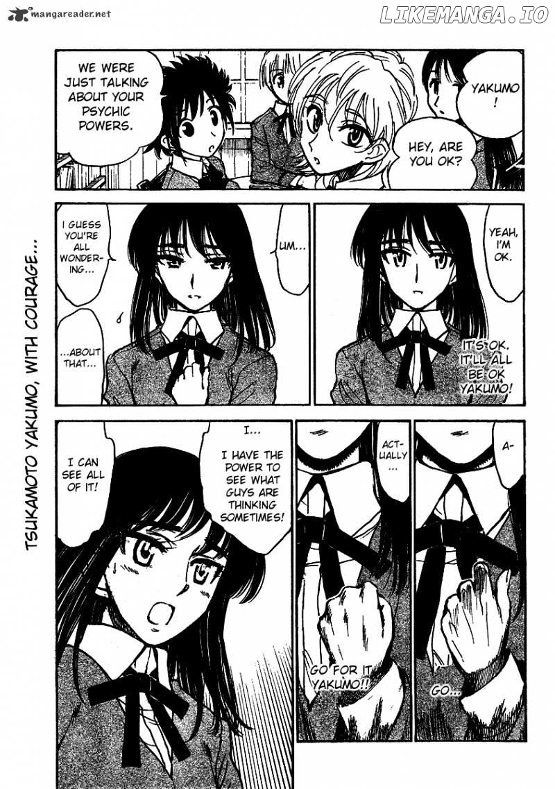 School Rumble Chapter 22 - page 162