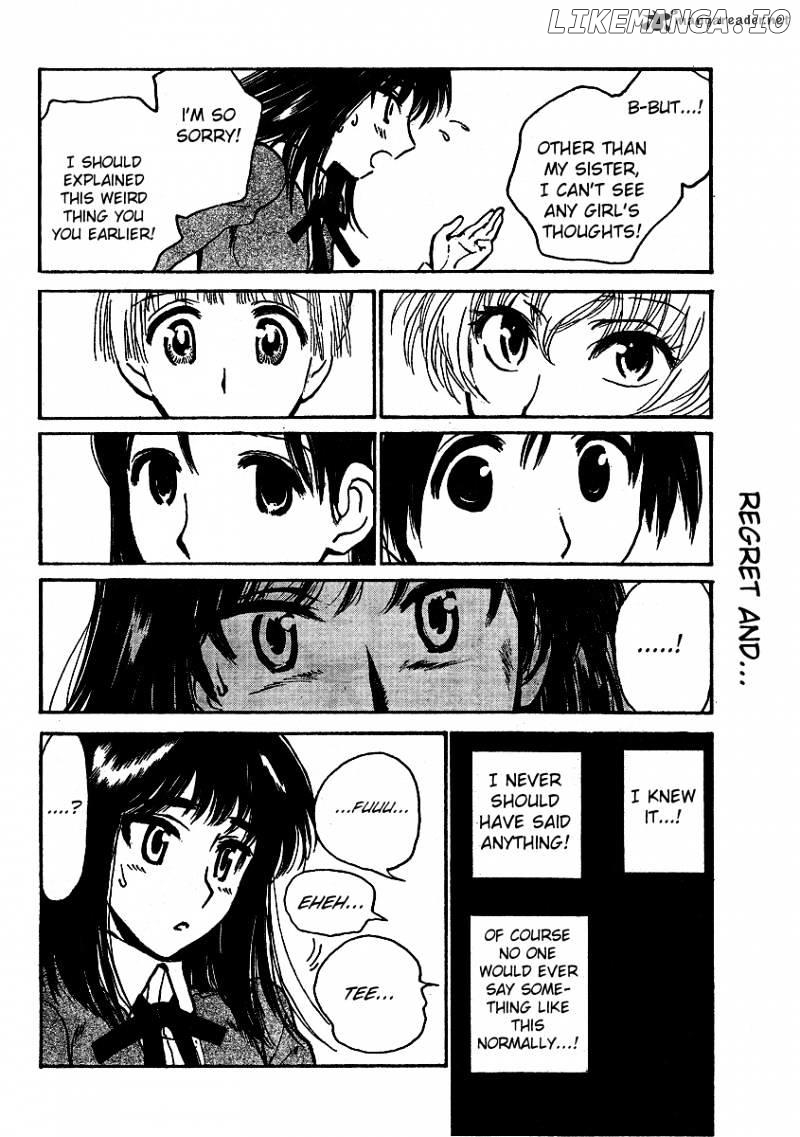 School Rumble Chapter 22 - page 163