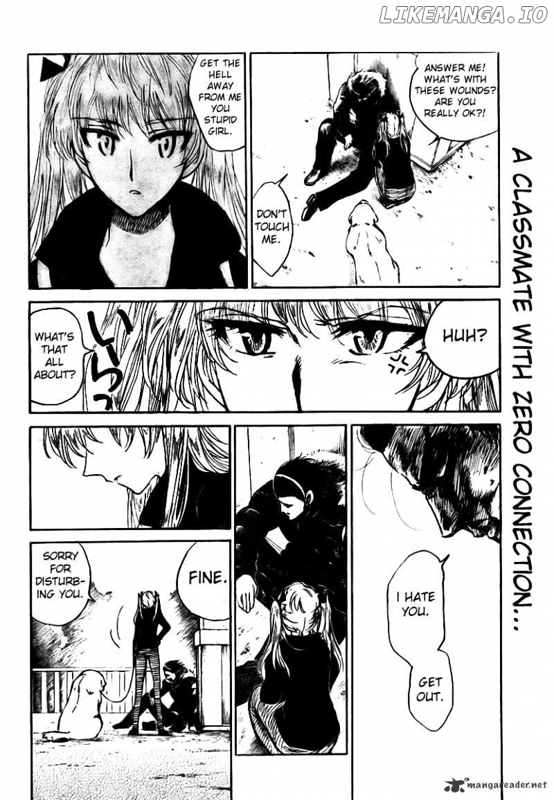 School Rumble Chapter 22 - page 24