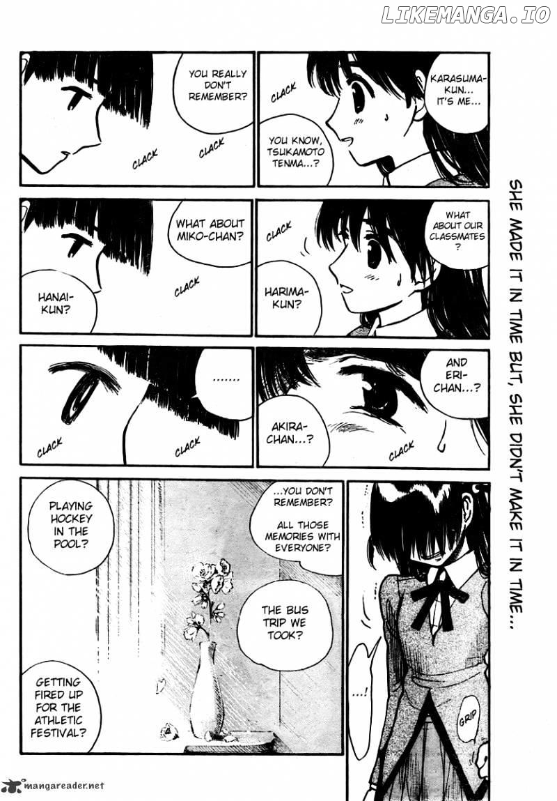 School Rumble Chapter 22 - page 52