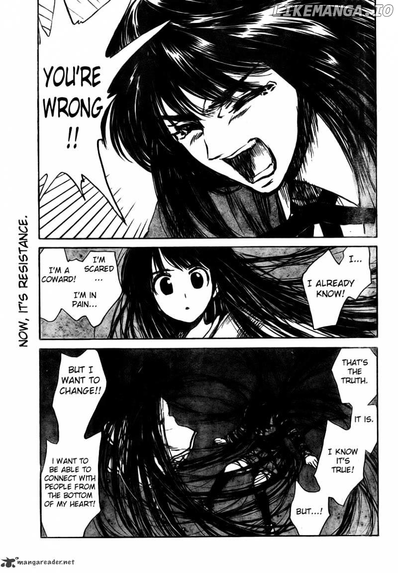 School Rumble Chapter 22 - page 70