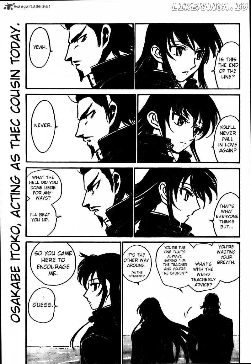 School Rumble Chapter 22 - page 8