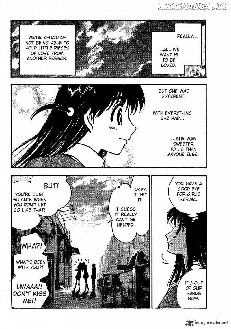 School Rumble Chapter 22 - page 91