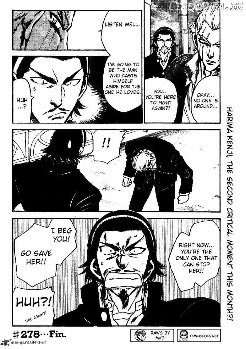 School Rumble Chapter 22 - page 93