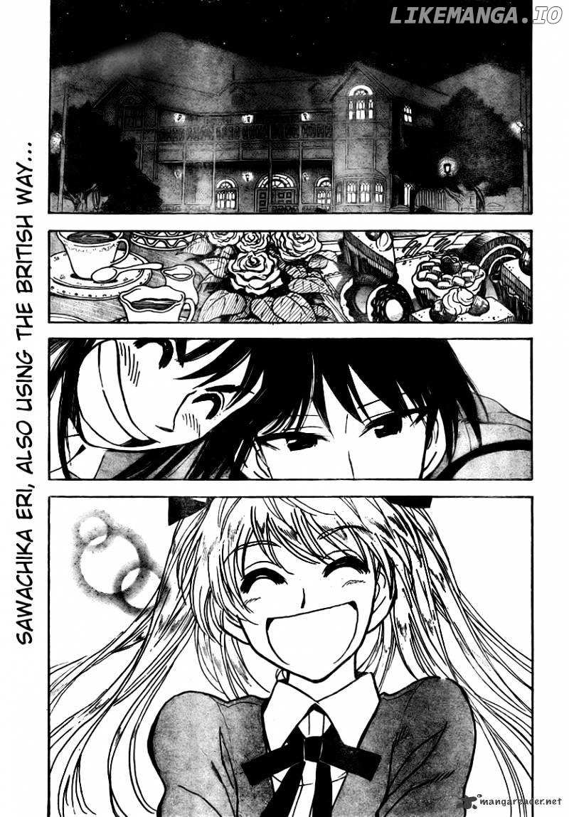 School Rumble Chapter 22 - page 99