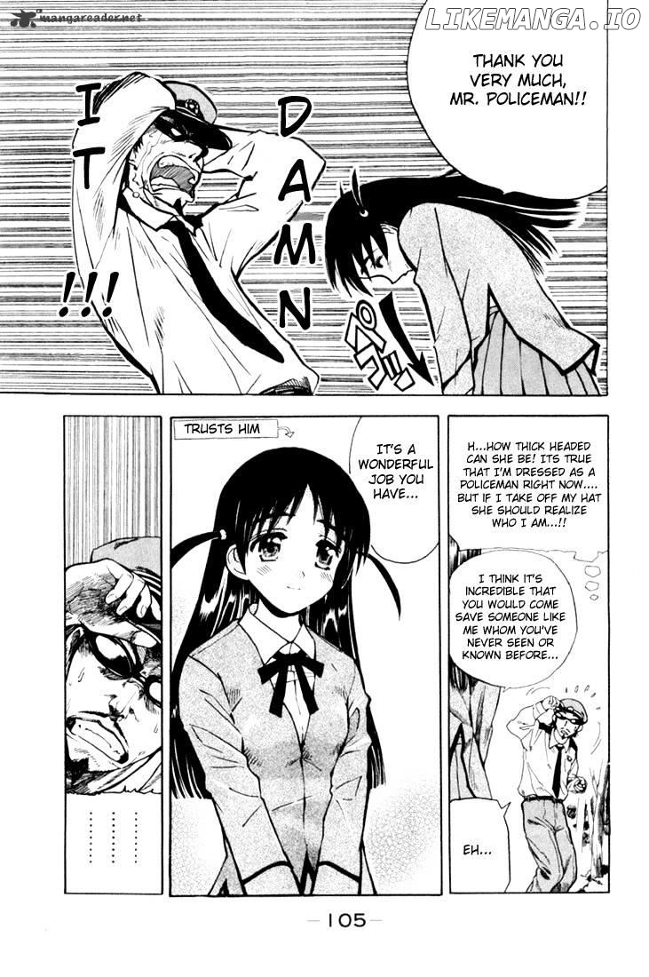 School Rumble Chapter 1 - page 103