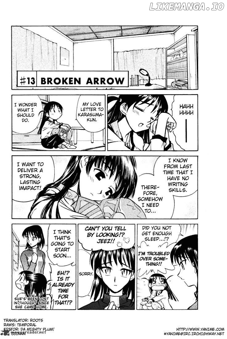 School Rumble Chapter 1 - page 106