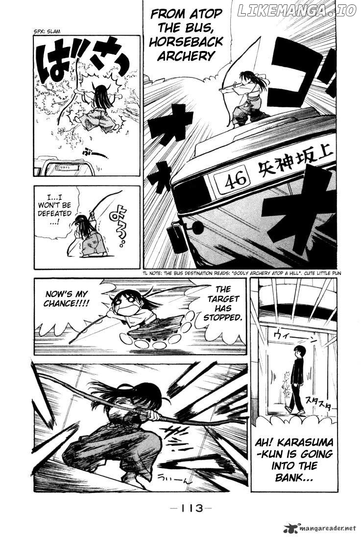 School Rumble Chapter 1 - page 111