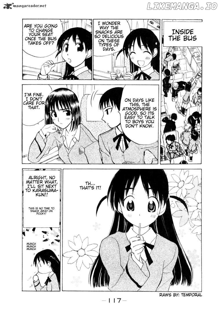 School Rumble Chapter 1 - page 115