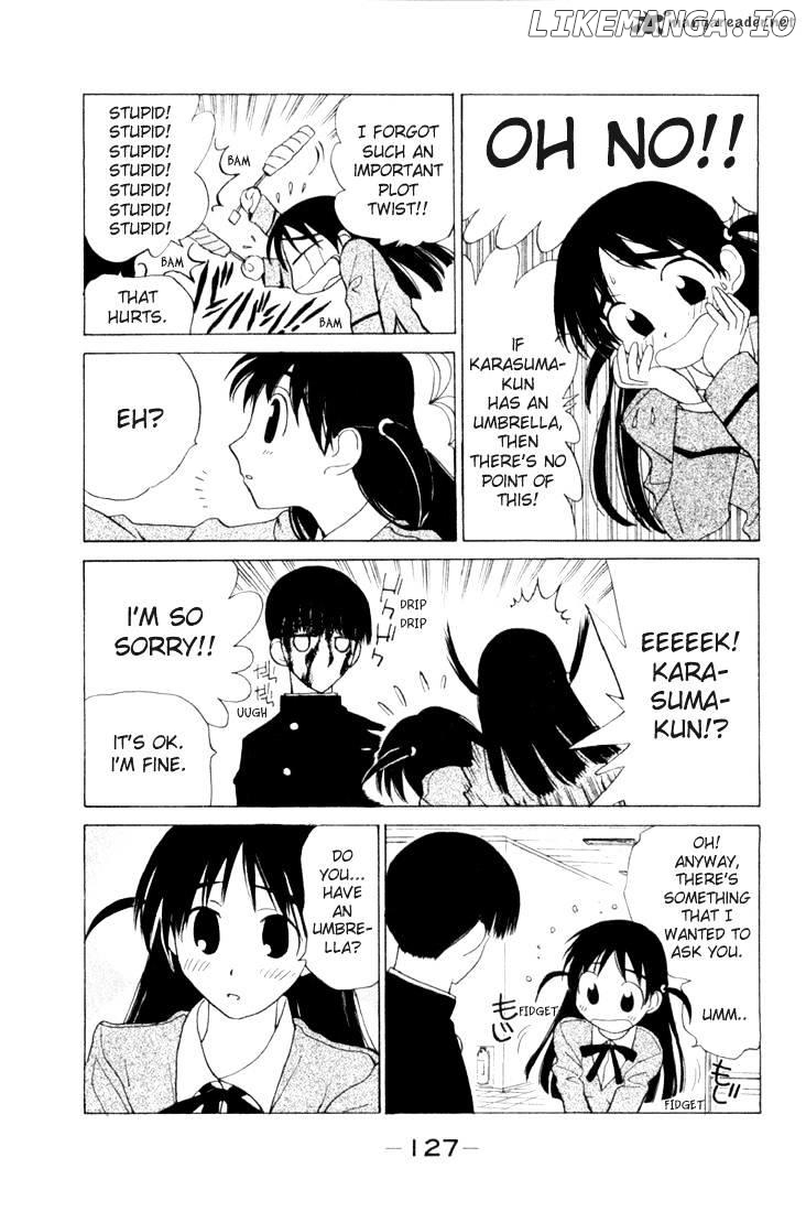 School Rumble Chapter 1 - page 125