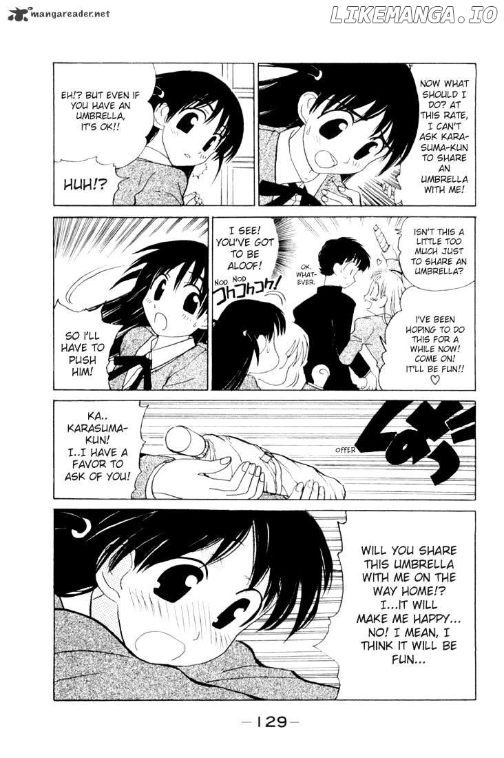 School Rumble Chapter 1 - page 127