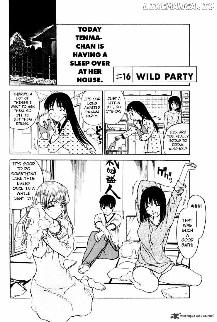 School Rumble Chapter 1 - page 130