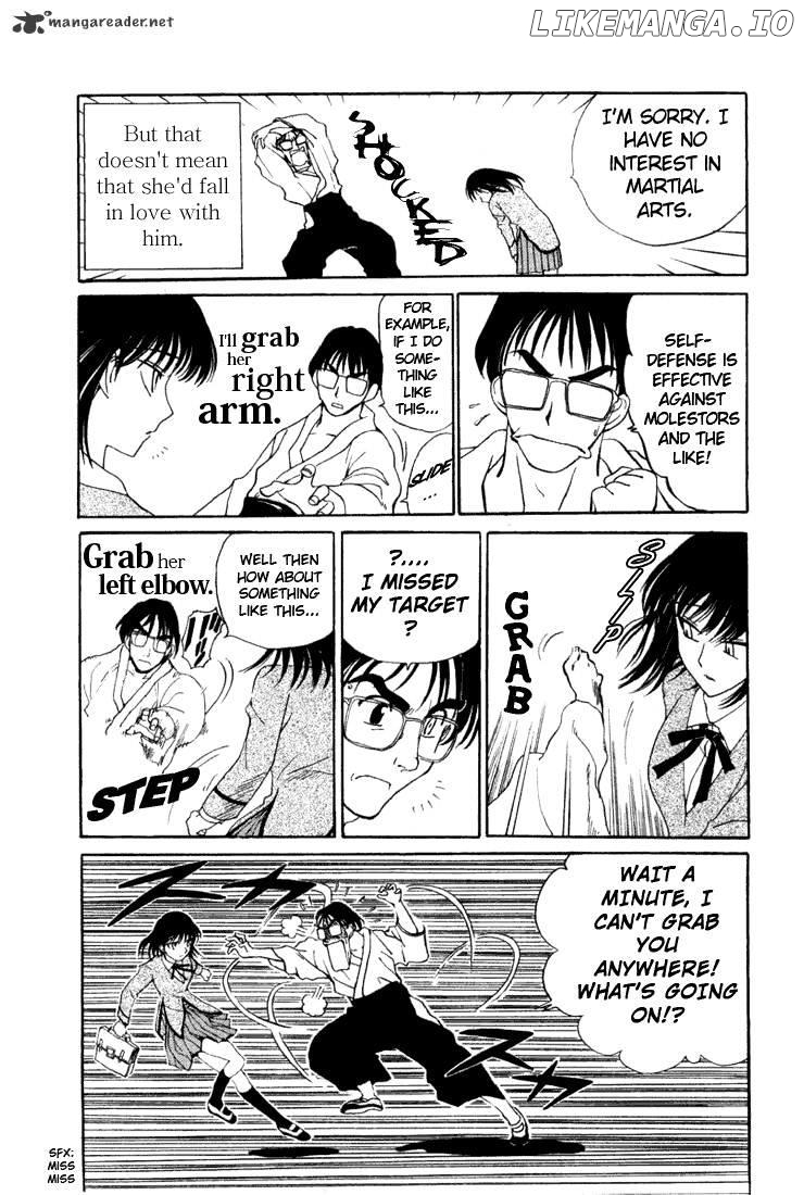 School Rumble Chapter 1 - page 147