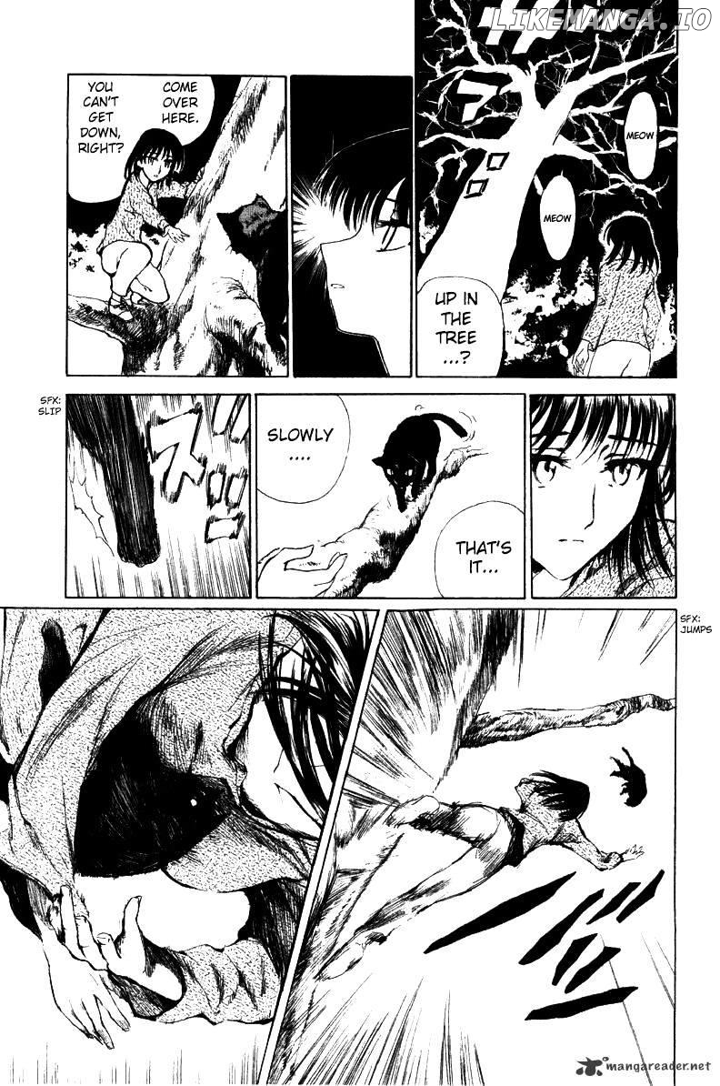 School Rumble Chapter 1 - page 151