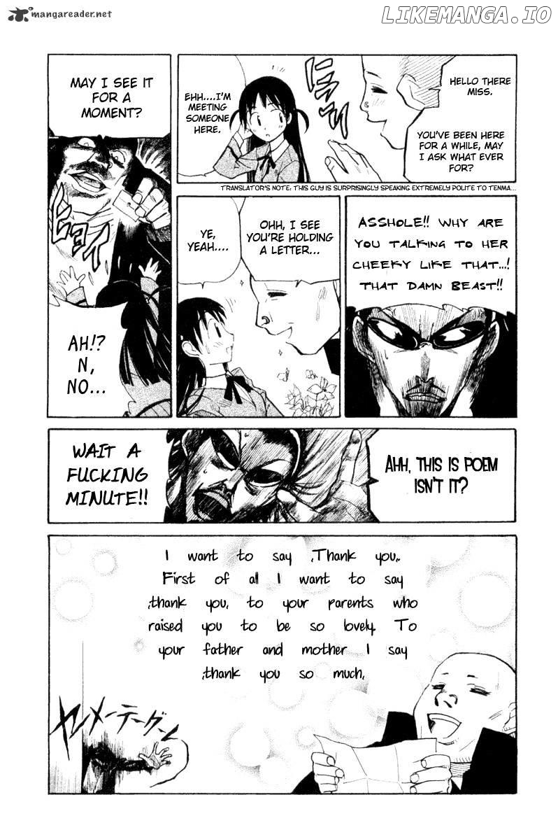 School Rumble Chapter 1 - page 54