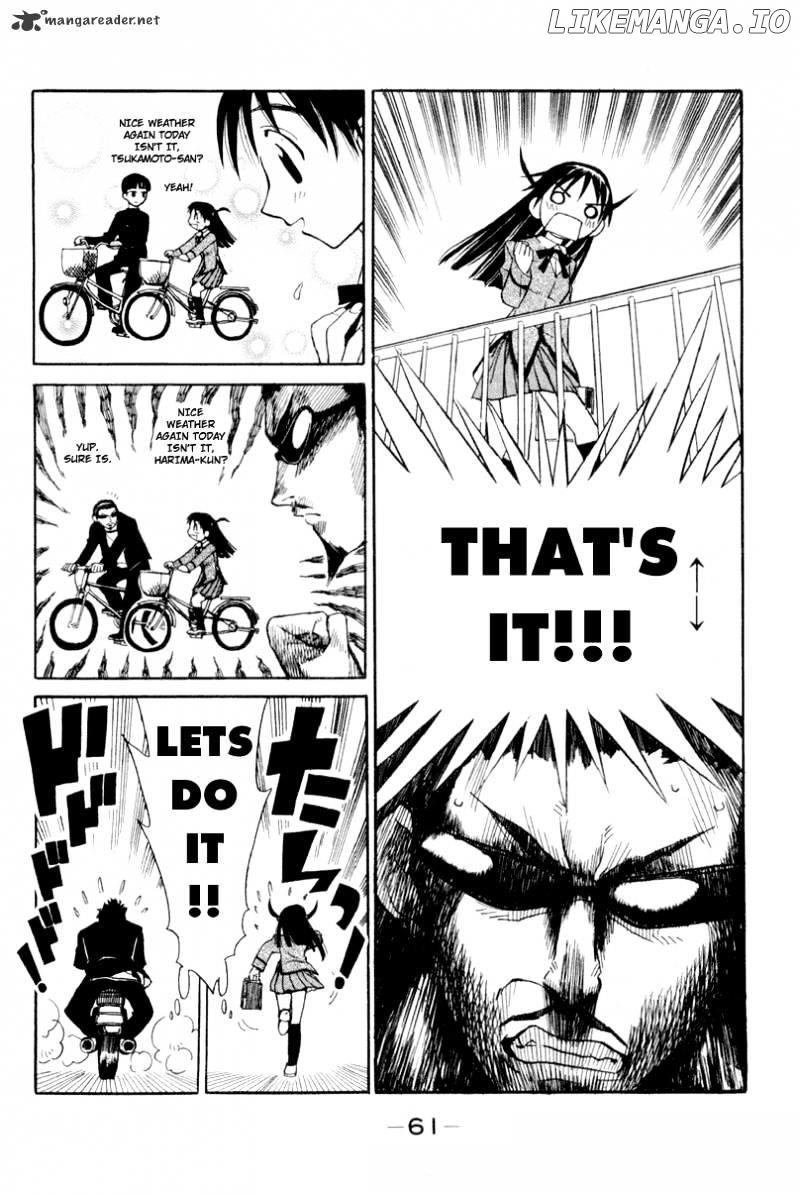 School Rumble Chapter 1 - page 60