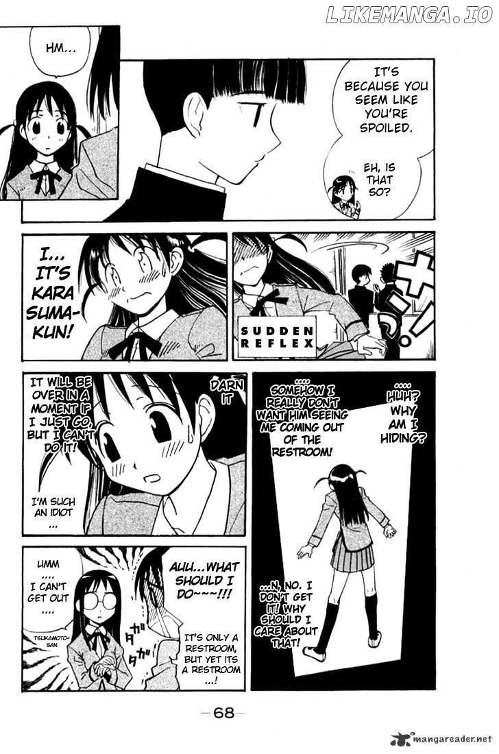 School Rumble Chapter 1 - page 67
