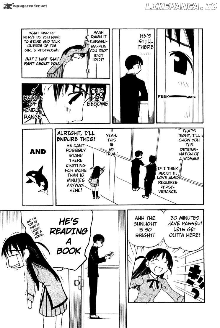 School Rumble Chapter 1 - page 68