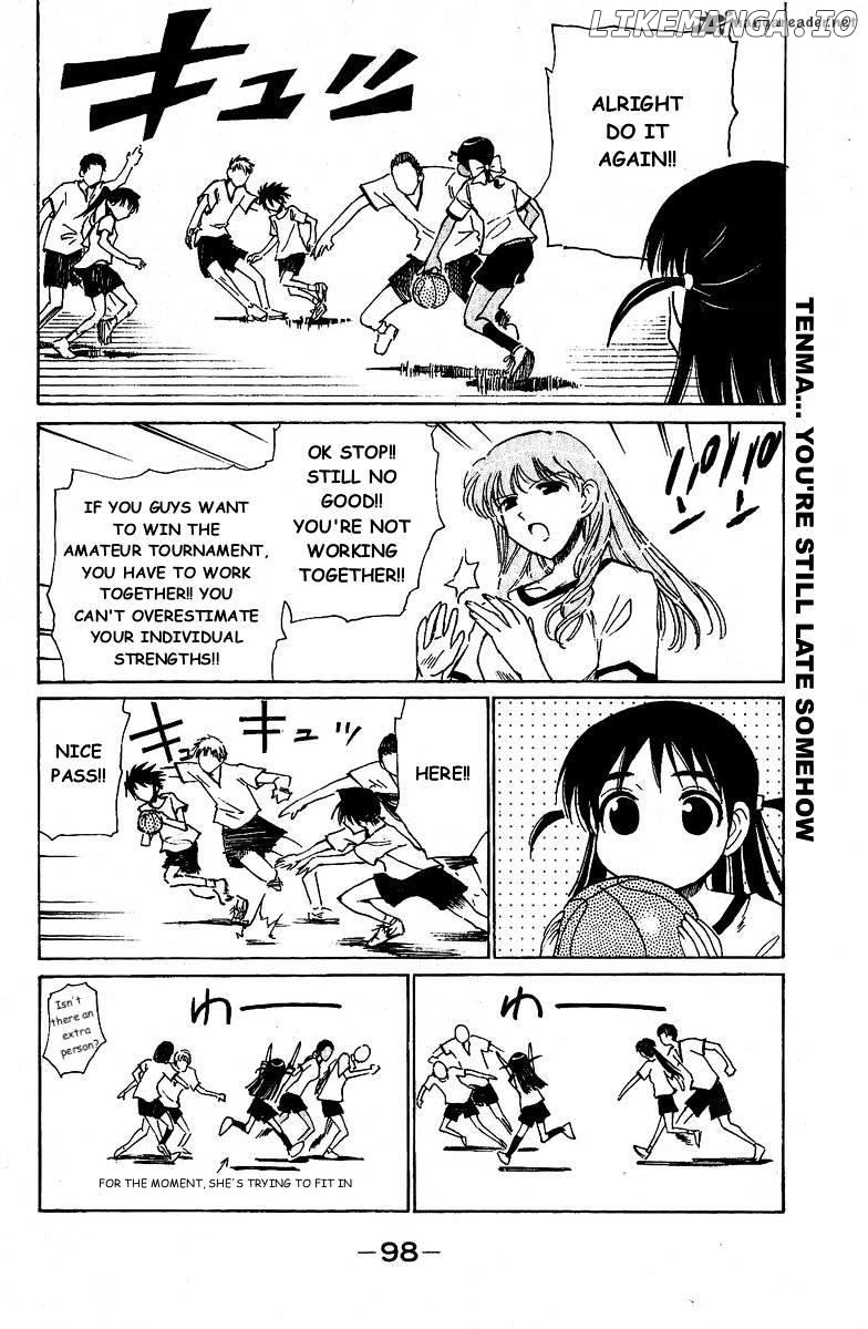 School Rumble Chapter 10 - page 104