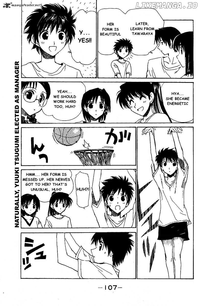 School Rumble Chapter 10 - page 113