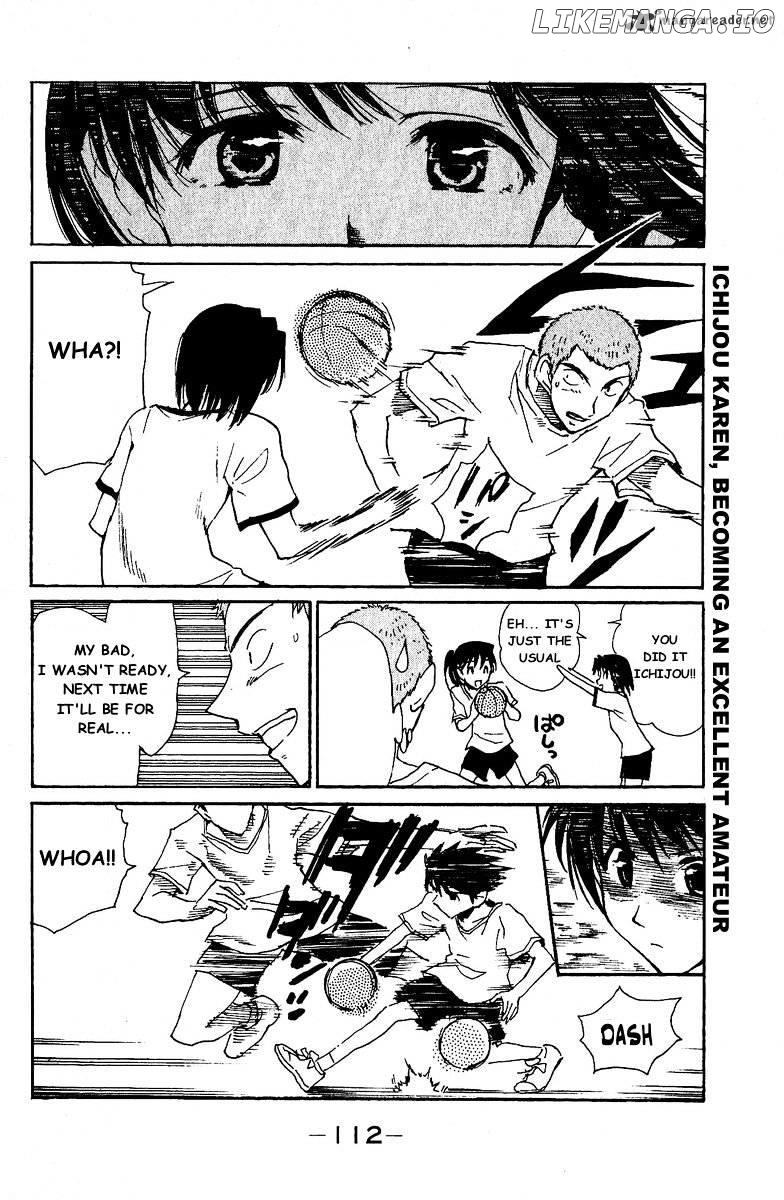School Rumble Chapter 10 - page 119
