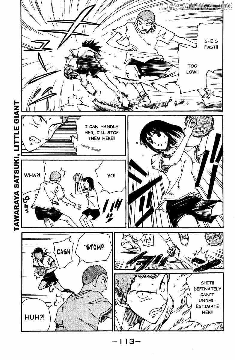 School Rumble Chapter 10 - page 120