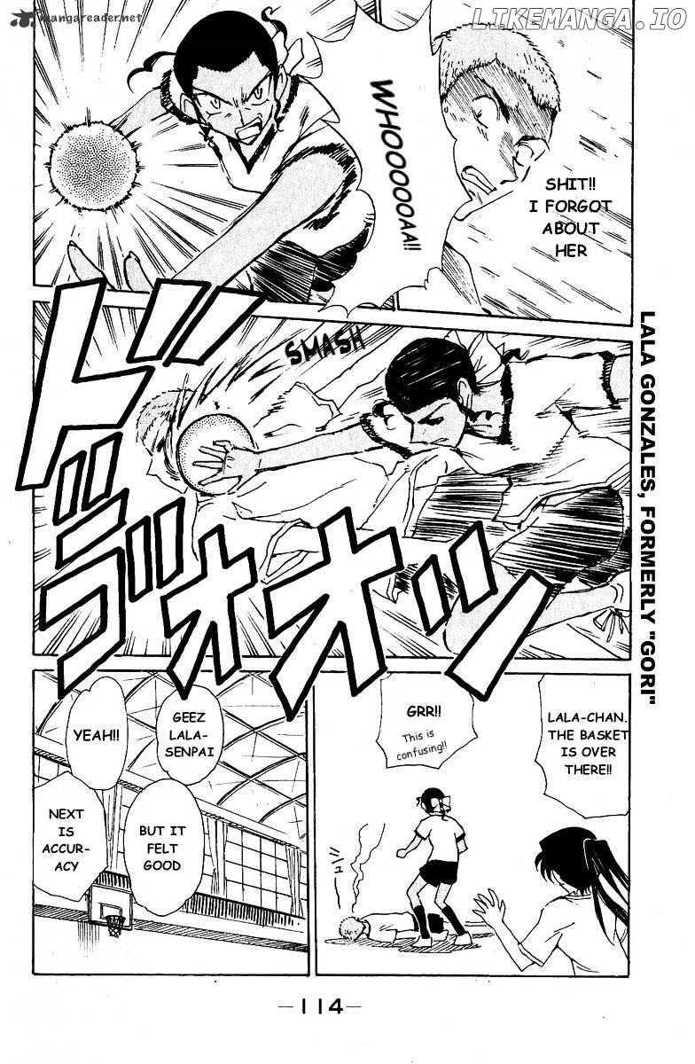 School Rumble Chapter 10 - page 121